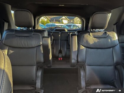 used 2024 Ford Explorer car, priced at $58,199