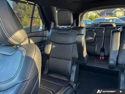 used 2024 Ford Explorer car, priced at $58,199