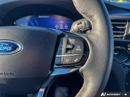 used 2024 Ford Explorer car, priced at $58,199