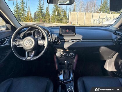 used 2018 Mazda CX-3 car, priced at $21,399