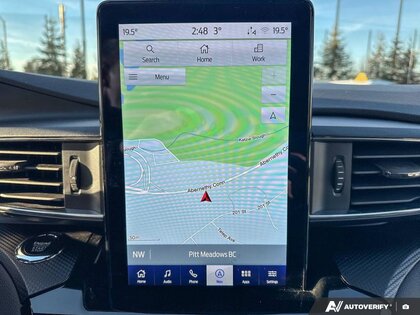 used 2024 Ford Explorer car, priced at $58,199