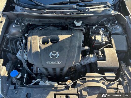 used 2018 Mazda CX-3 car, priced at $21,399