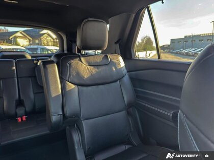 used 2024 Ford Explorer car, priced at $58,199