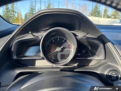 used 2018 Mazda CX-3 car, priced at $21,399