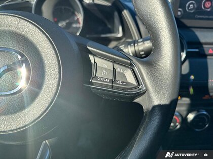 used 2018 Mazda CX-3 car, priced at $21,399