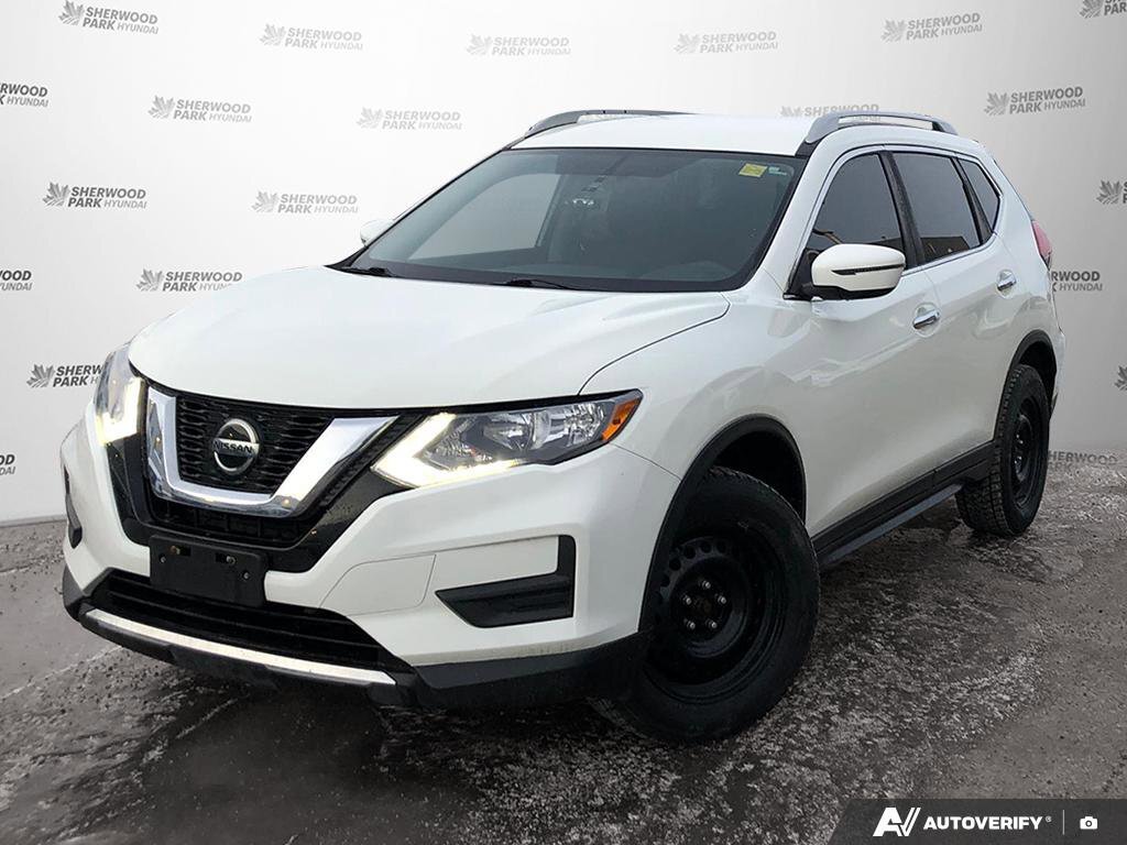 2020 Nissan Rogue