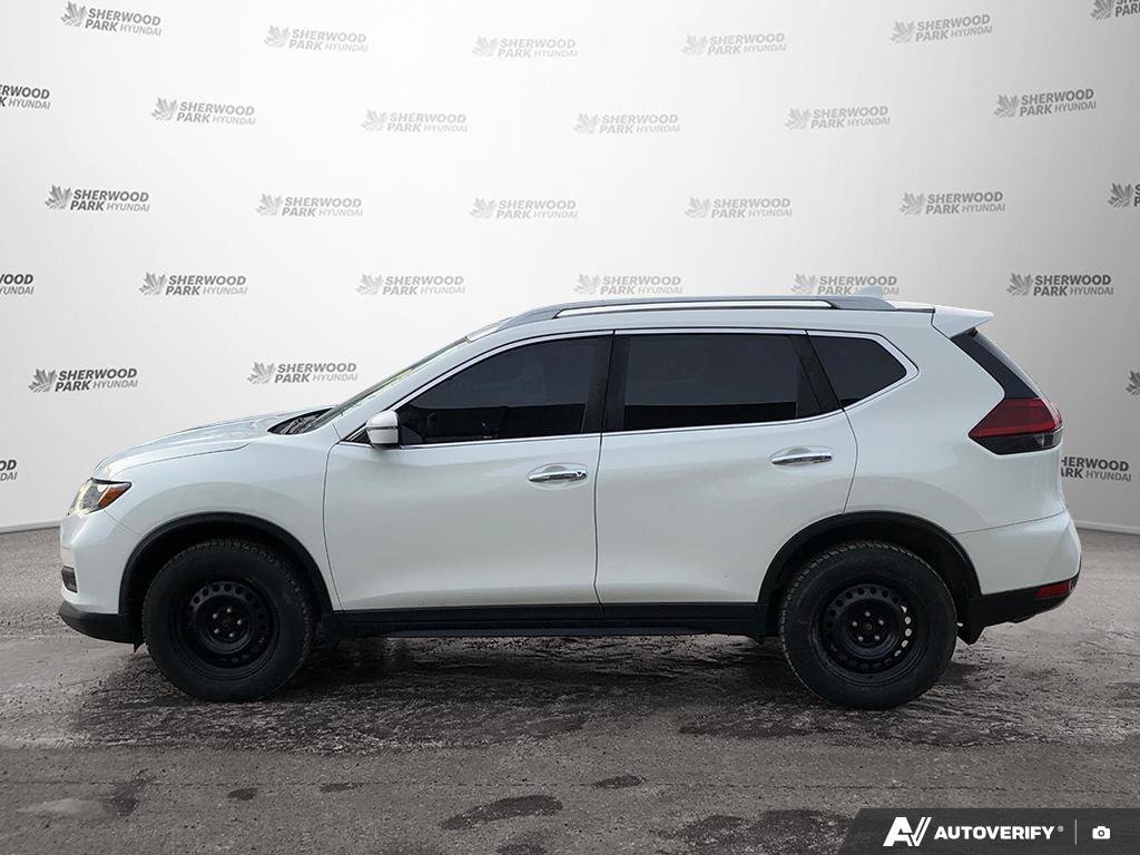 2020 Nissan Rogue