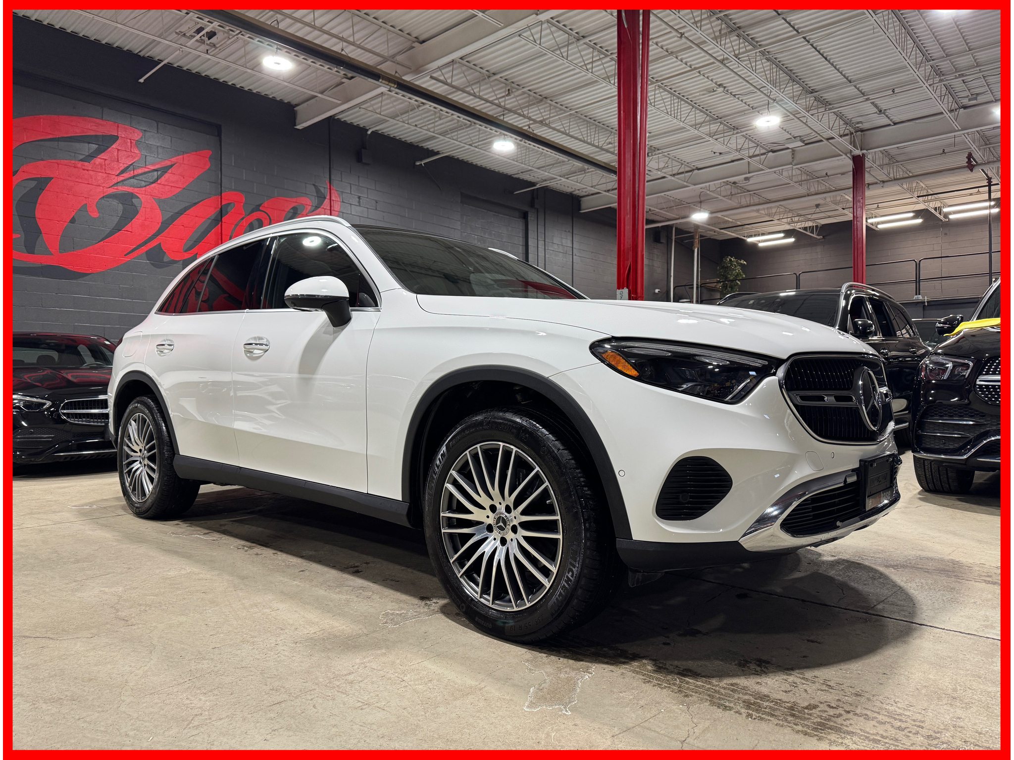 2024 Mercedes-Benz GLC