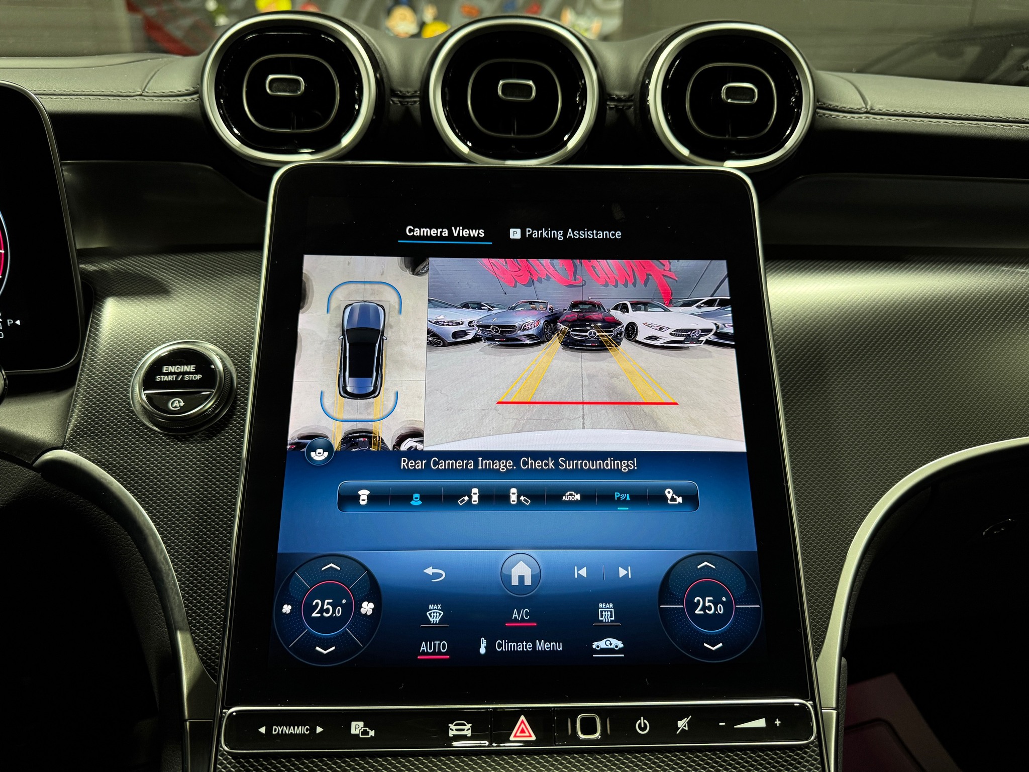 2024 Mercedes-Benz GLC