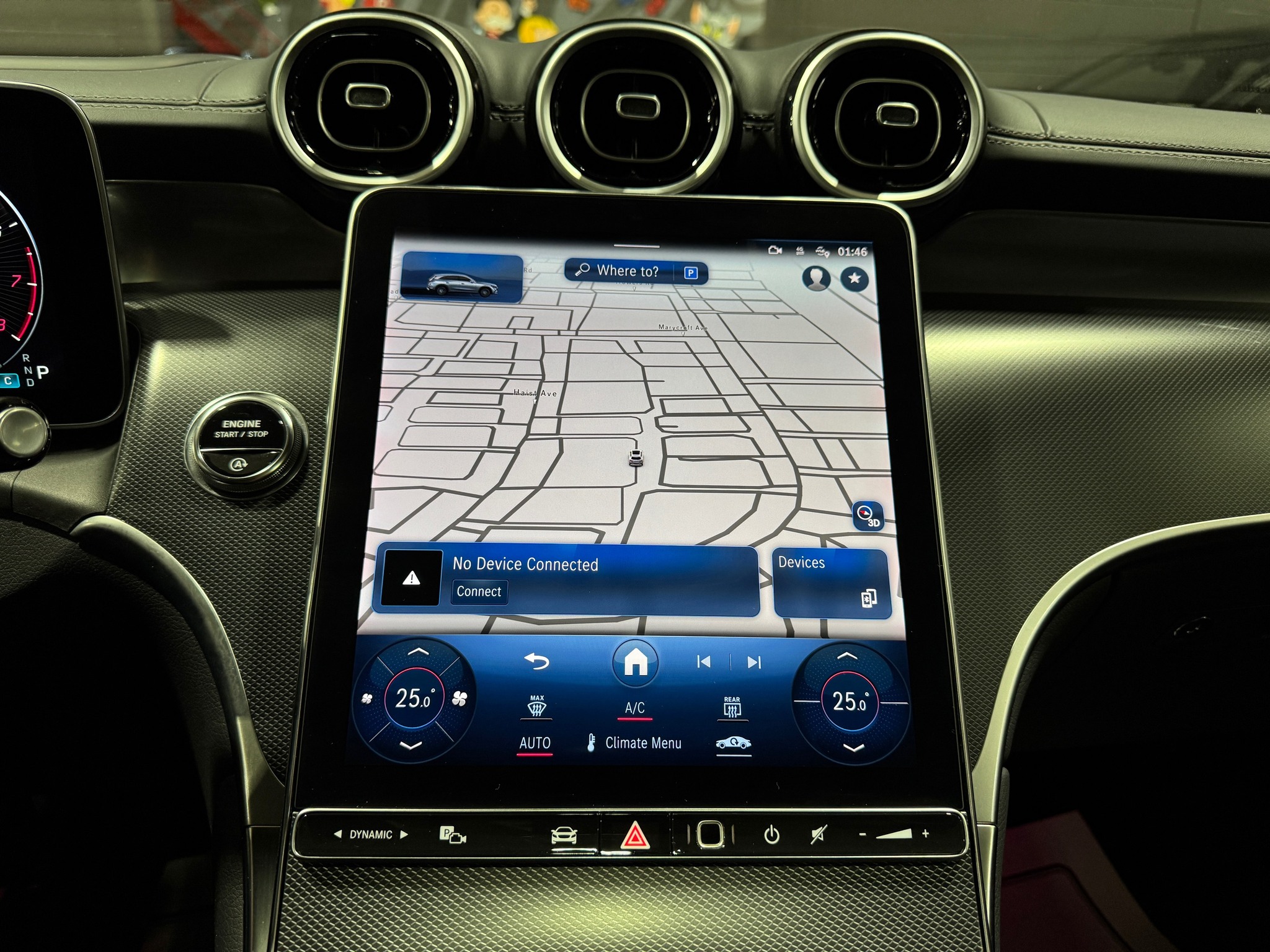 2024 Mercedes-Benz GLC