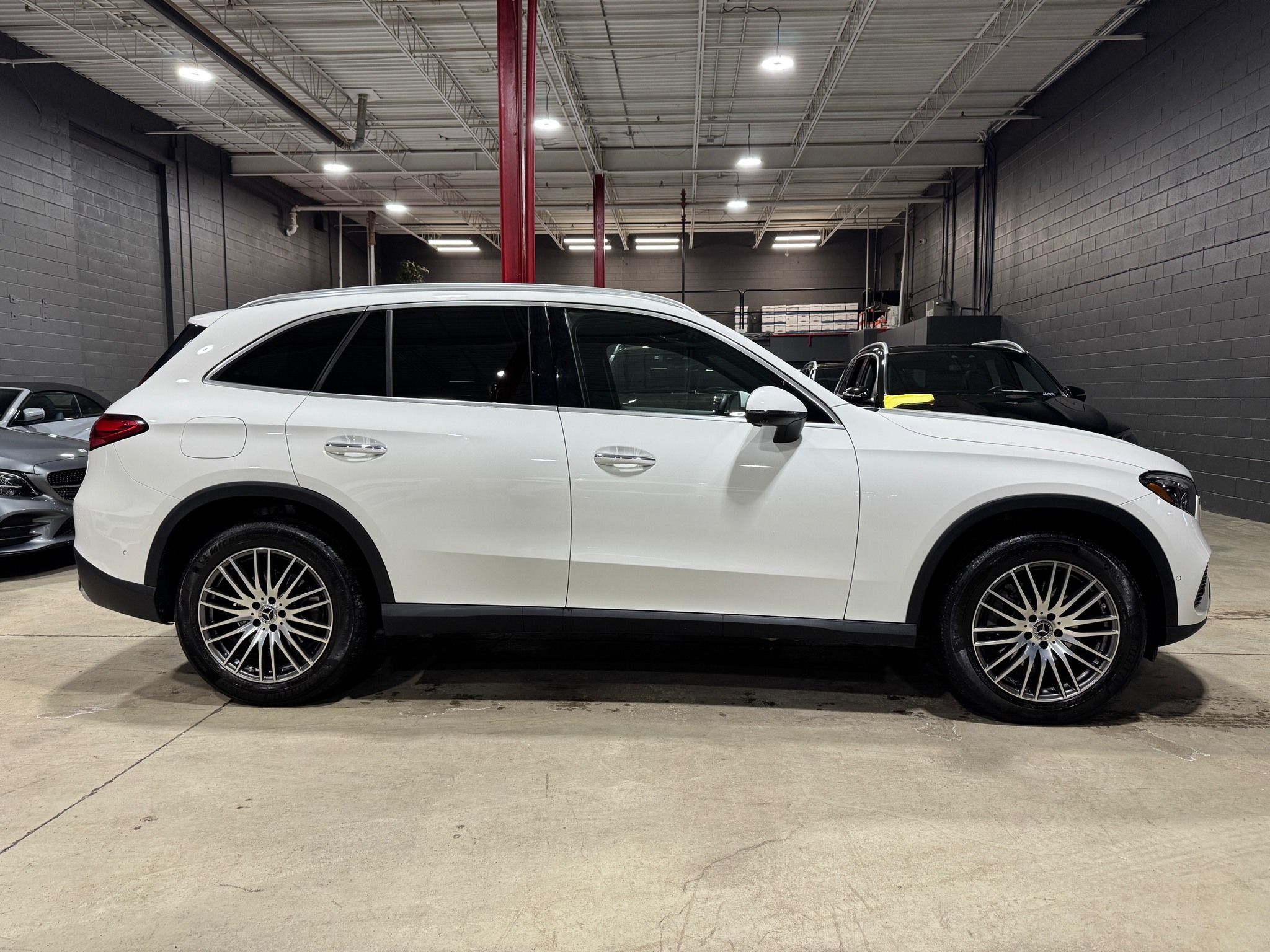 2024 Mercedes-Benz GLC