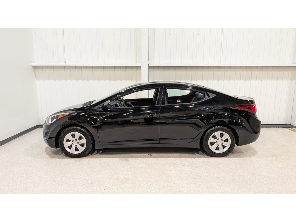 Hyundai Elantra 2014