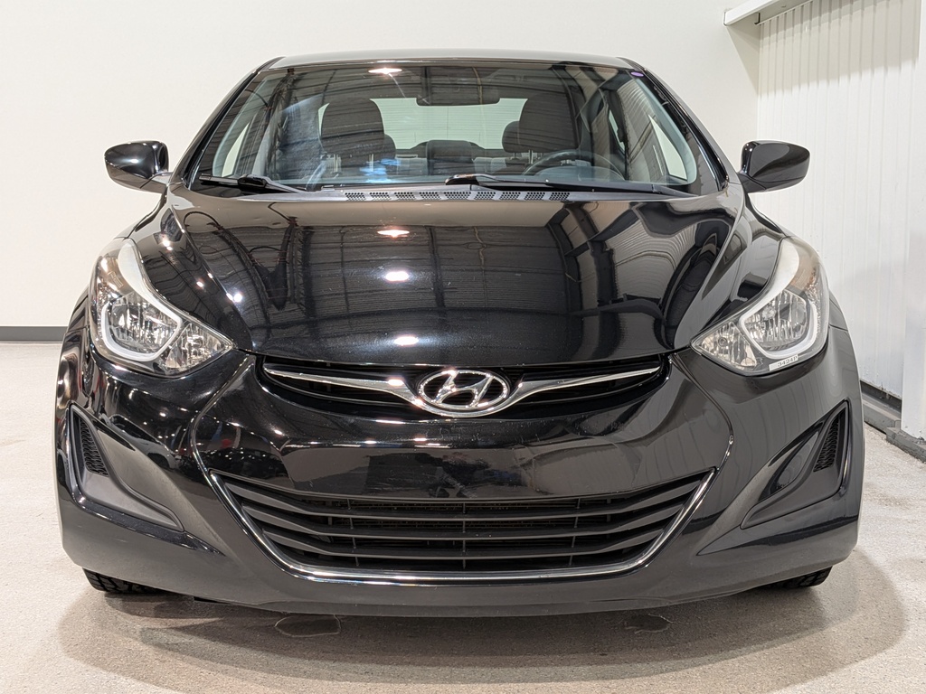 Hyundai Elantra 2014