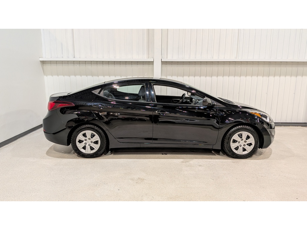 Hyundai Elantra 2014