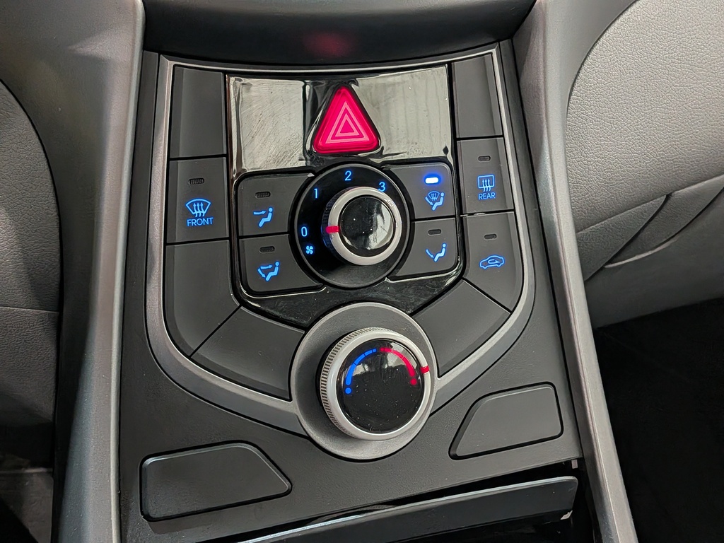 Hyundai Elantra 2014