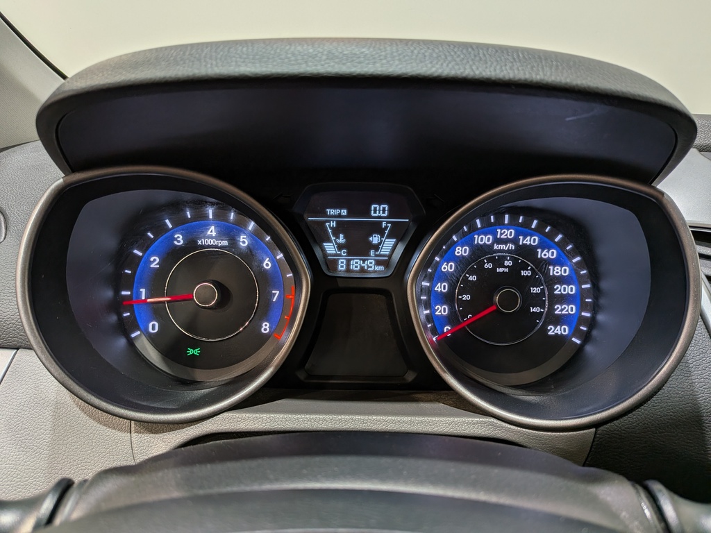 Hyundai Elantra 2014