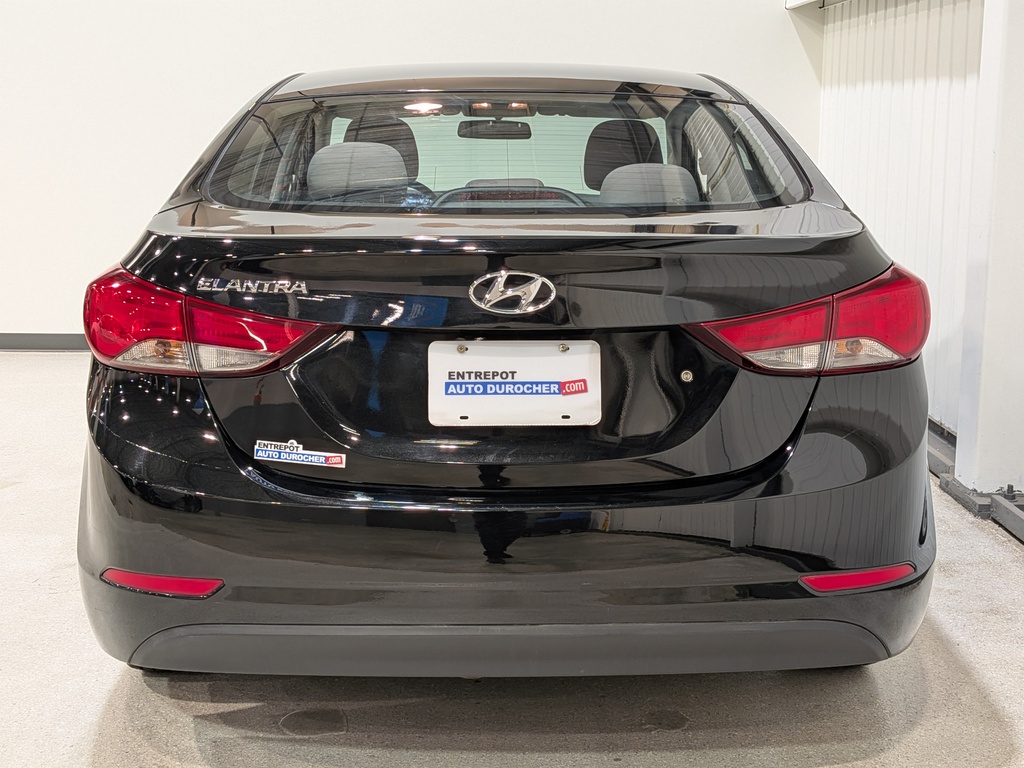 Hyundai Elantra 2014