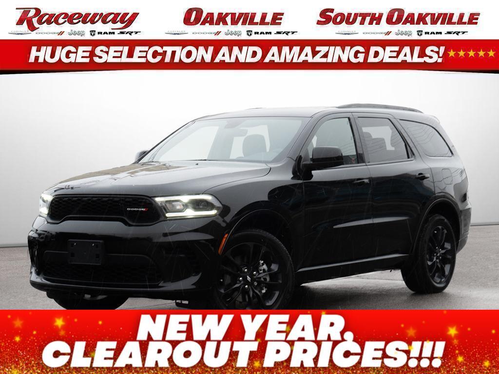 2025 Dodge Durango