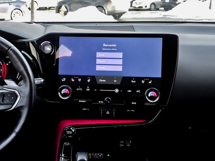 used 2022 Lexus NX 350 car, priced at $42,495