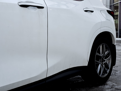 used 2022 Lexus NX 350 car, priced at $42,495