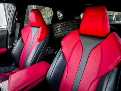 used 2022 Lexus NX 350 car, priced at $42,495