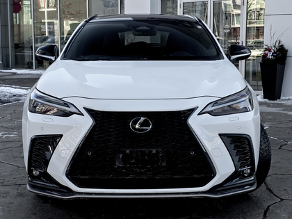 used 2022 Lexus NX 350 car, priced at $42,495