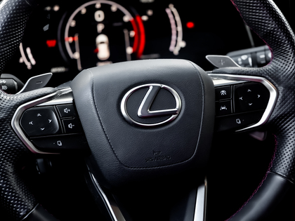 used 2022 Lexus NX 350 car, priced at $42,495