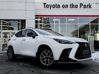 used 2022 Lexus NX 350 car, priced at $42,495