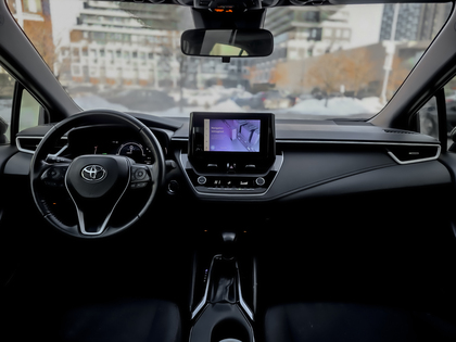 used 2024 Toyota Corolla car, priced at $27,995