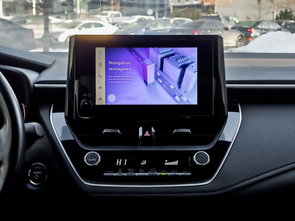 used 2024 Toyota Corolla car, priced at $27,995