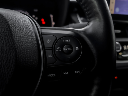 used 2024 Toyota Corolla car, priced at $27,995