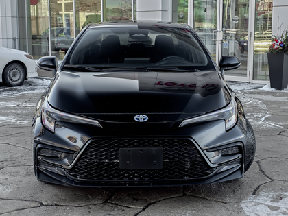 used 2024 Toyota Corolla car, priced at $27,995