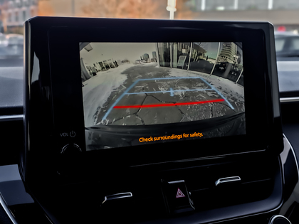 used 2024 Toyota Corolla car, priced at $27,995