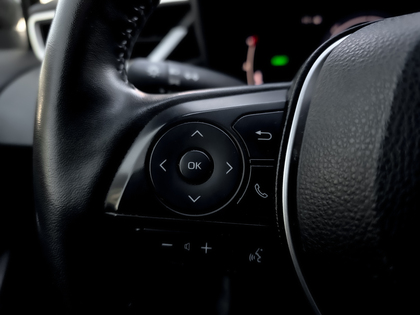 used 2024 Toyota Corolla car, priced at $27,995