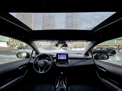 used 2024 Toyota Corolla car, priced at $27,995