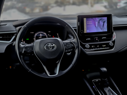 used 2024 Toyota Corolla car, priced at $27,995