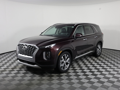 2022 Hyundai Palisade Luxury AWD