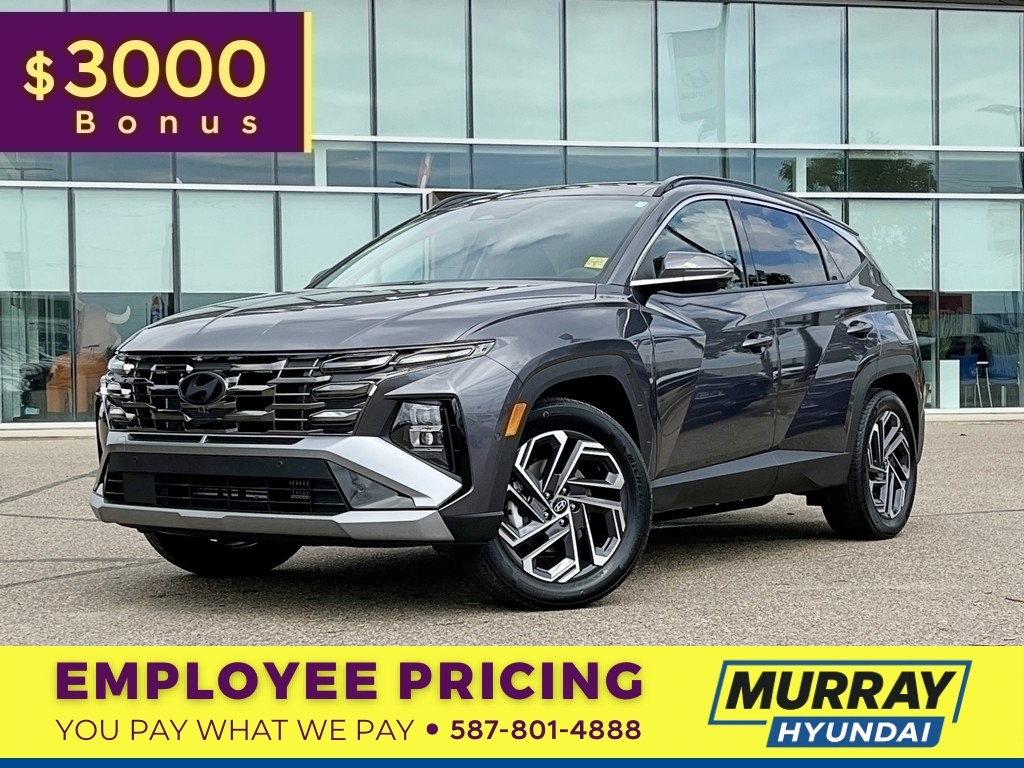 2025 Hyundai Tucson Hybrid Plug-In Ultimate AWD
