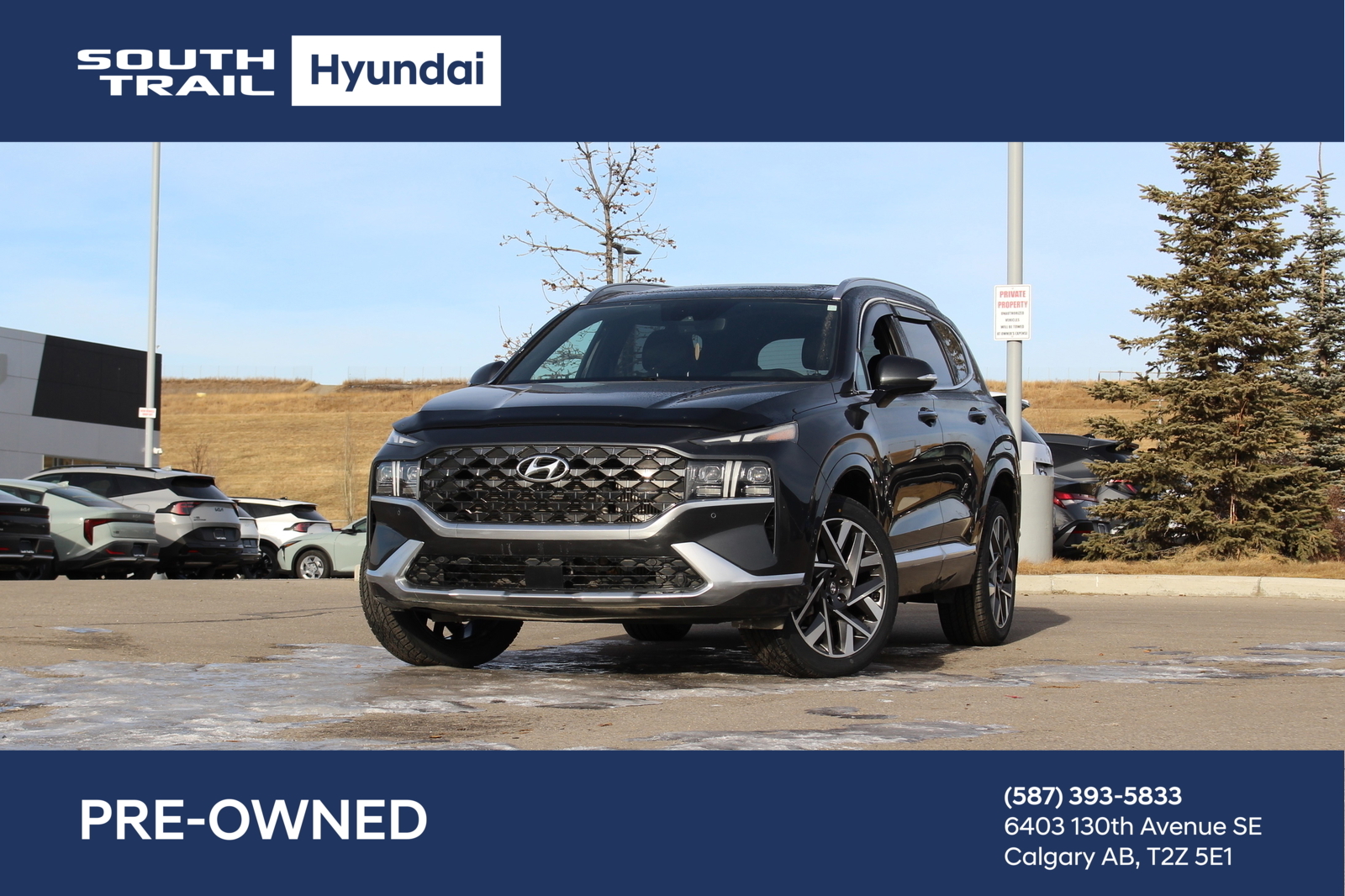 2023 Hyundai Santa Fe