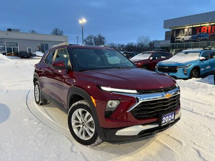 2024 Chevrolet Trailblazer LT AWD
