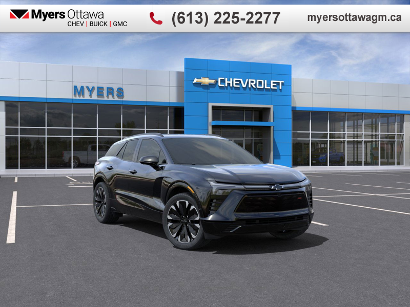 2025 Chevrolet Blazer EV