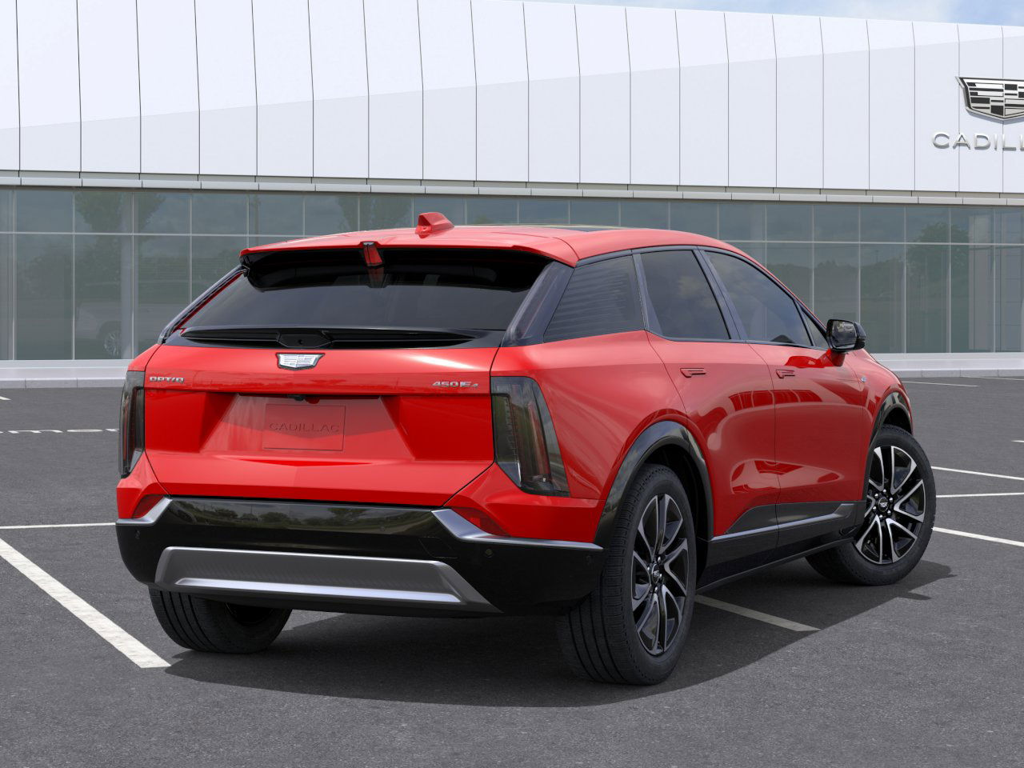 2025 Cadillac OPTIQ