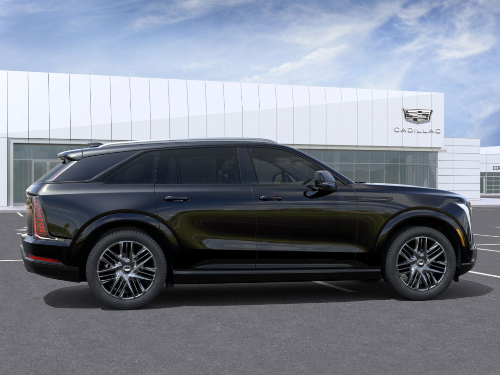 2026 Cadillac Escalade IQ