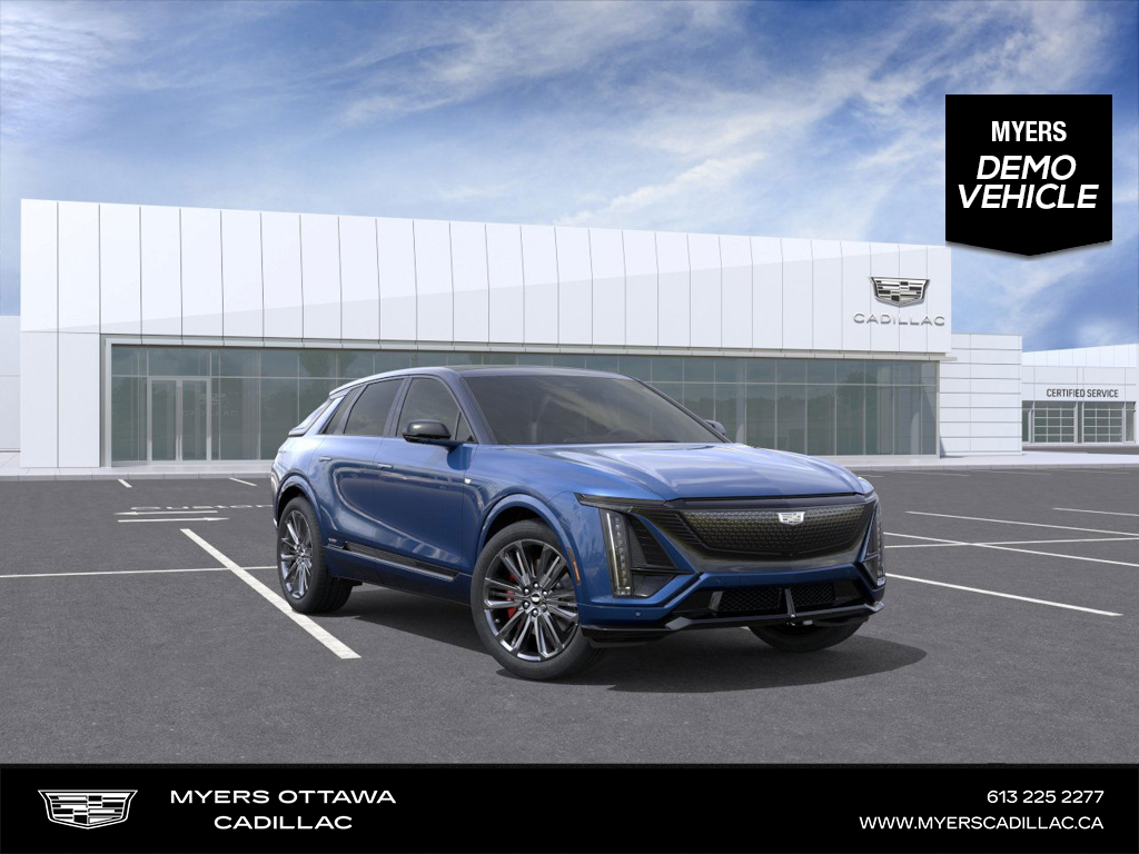 2026 Cadillac LYRIQ
