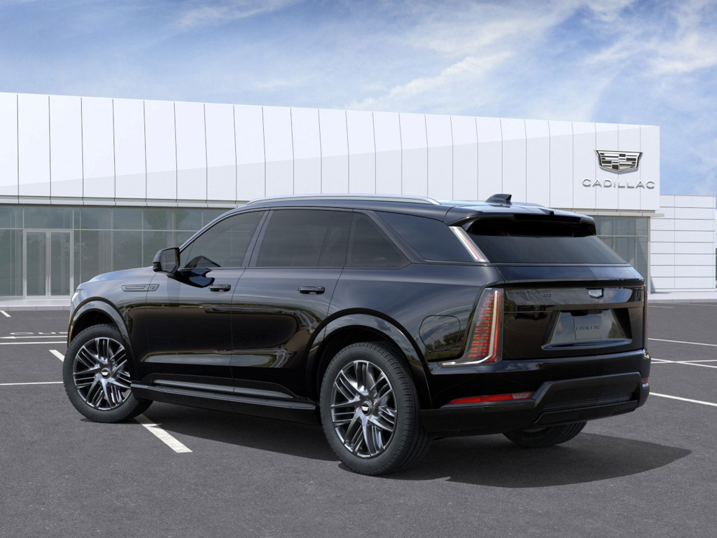 2026 Cadillac Escalade IQ