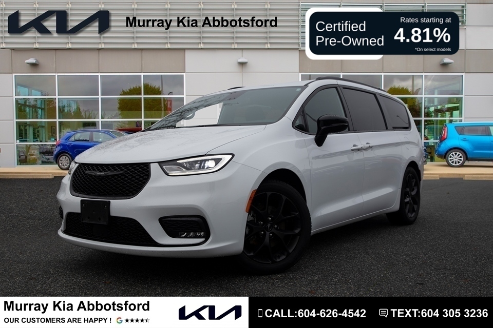 Chrysler Pacifica Touring L FWD 2024