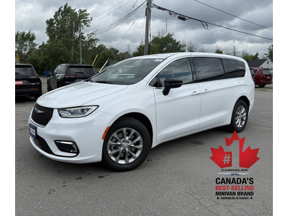 2025 Chrysler Pacifica Select AWD