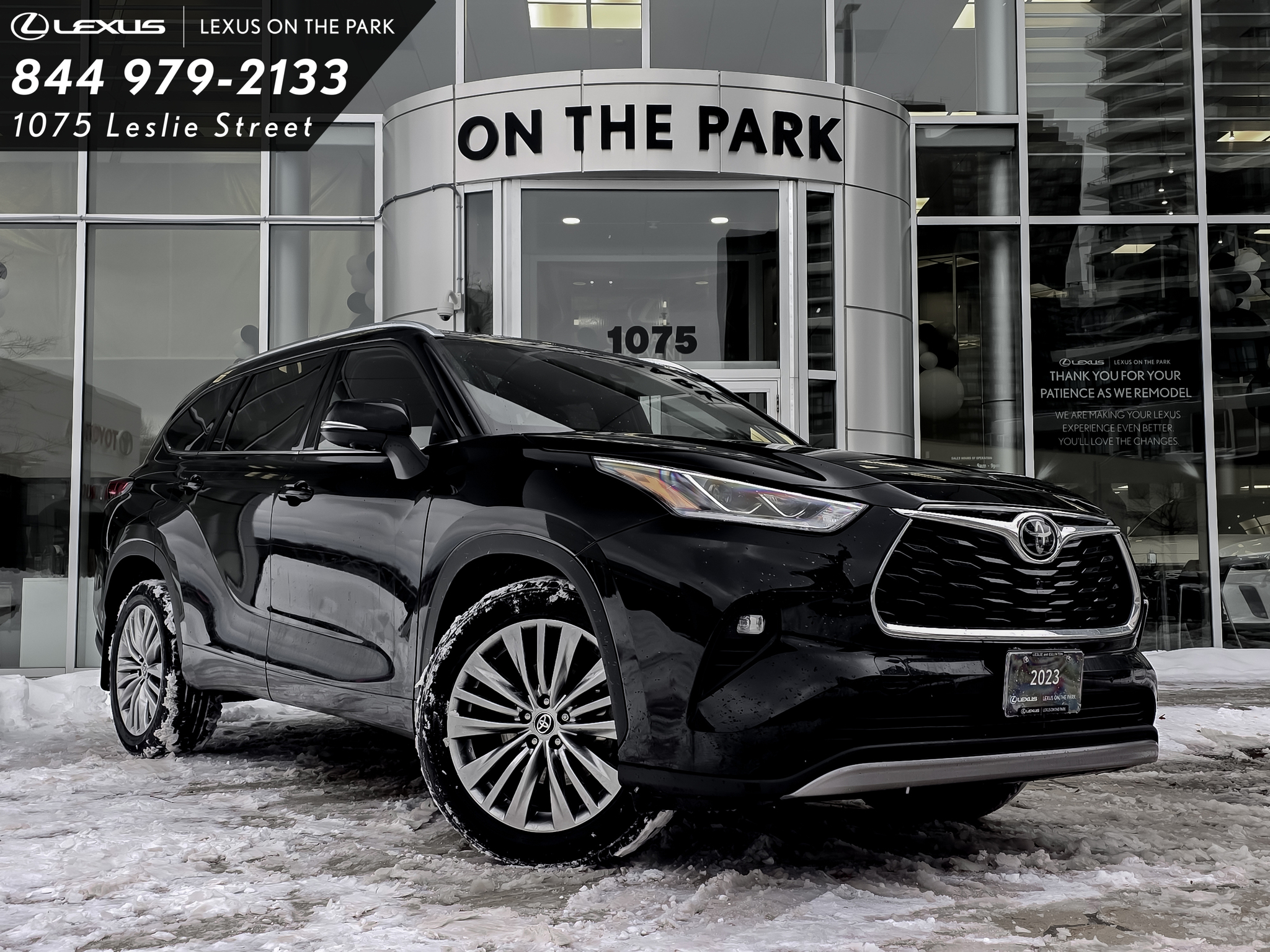 2023 Toyota Highlander