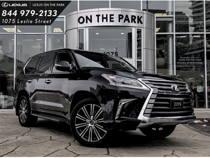 2019 Lexus LX