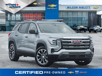 GMC Terrain Elevation AWD 2025